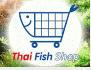 Thai fish shop